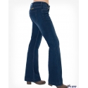 Cowgirl Tuff® Ladies' Just Tuff Trouser Jean