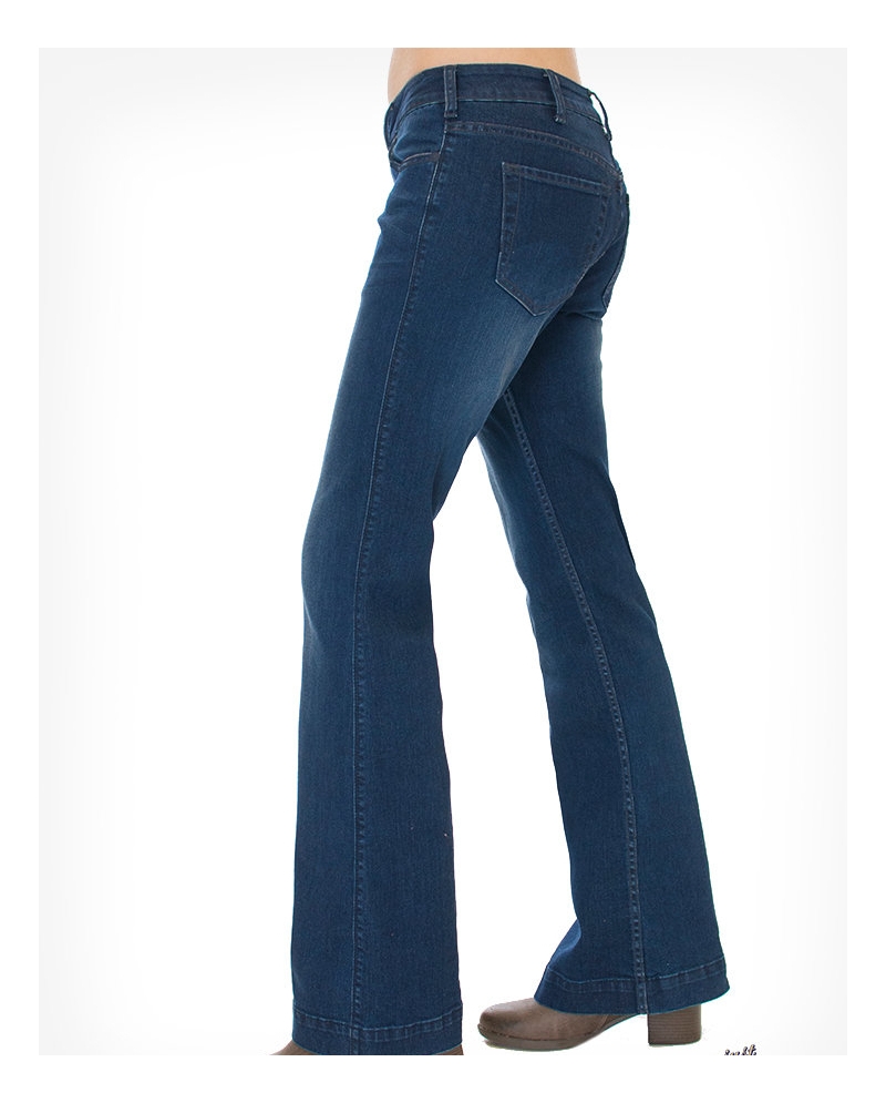 Cowgirl Tuff® Ladies' Just Tuff Trouser Jean - Fort Brands