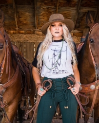 The Coyote Cowgirl® Ladies' Best Cowboys Aint Cowboys