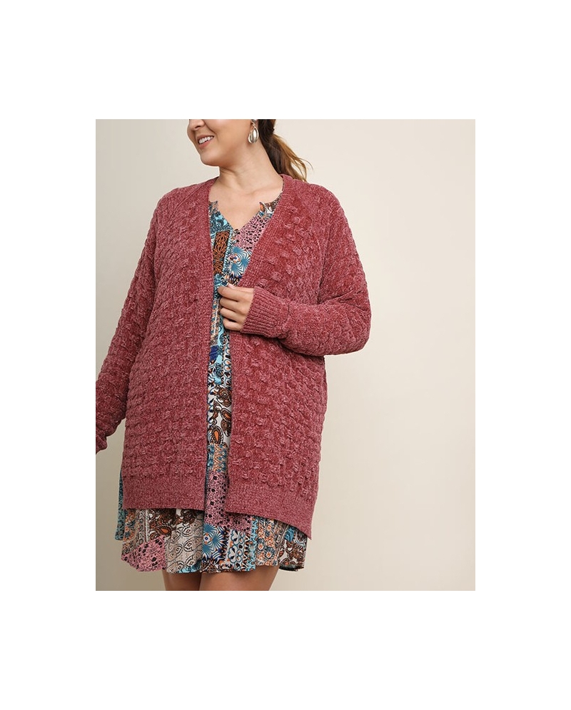 kids long cardigan