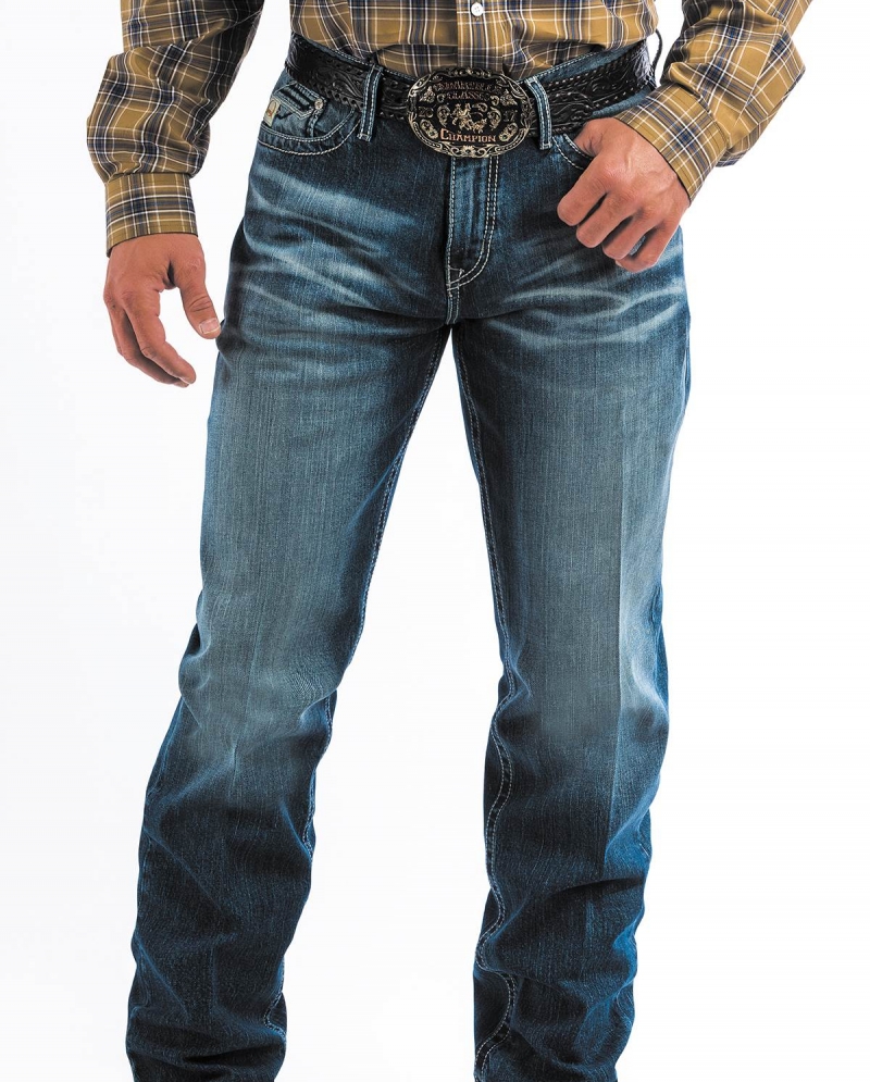 cinch jeans grant