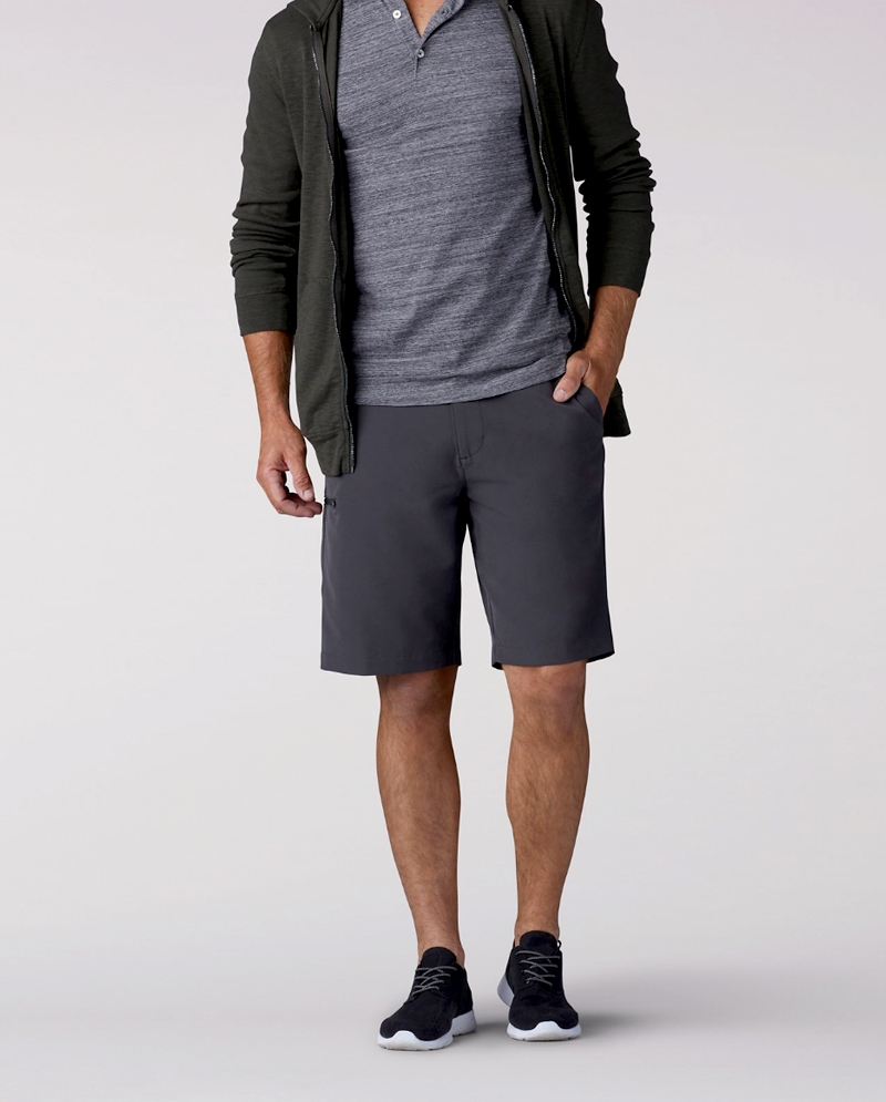 tri flex shorts