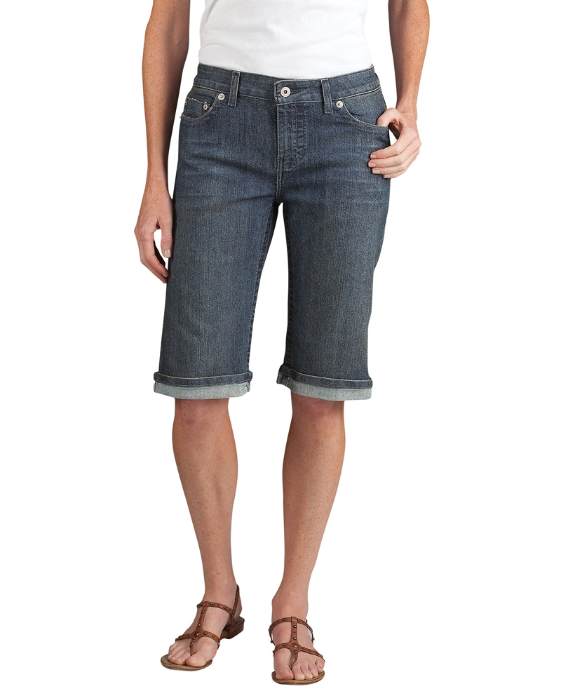 slim shorts ladies