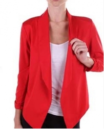 Just 1 Time® Ladies' Open Front Blazer