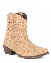 Roper® Ladies' Snip Toe Cheetah Boot