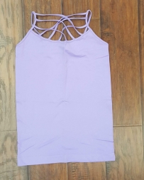 Zenana® Ladies' Curvy Strappy Tank