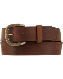 Men's Grizzly Brown Basic Belt