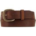 Men's Grizzly Brown Basic Belt