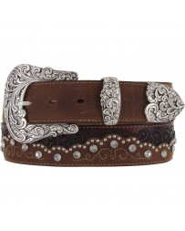 Ladies' Kaitlyn Crystal Belt