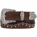 Ladies' Kaitlyn Crystal Belt