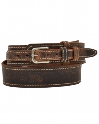 3D Belt Company® Men's Brown 1 3/8" Ranger Belt