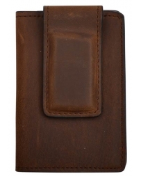 3D Belt Company® Tan Basic Money Clip