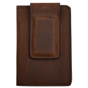 3D Belt Company® Tan Basic Money Clip