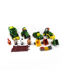 Tomy® Fun On The Farm Playset