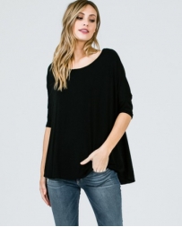 Younique® Ladies' Bamboo Solid Dolman
