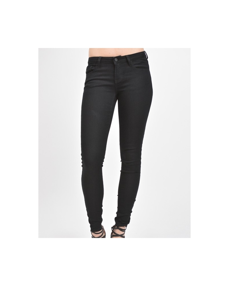 black jean for ladies