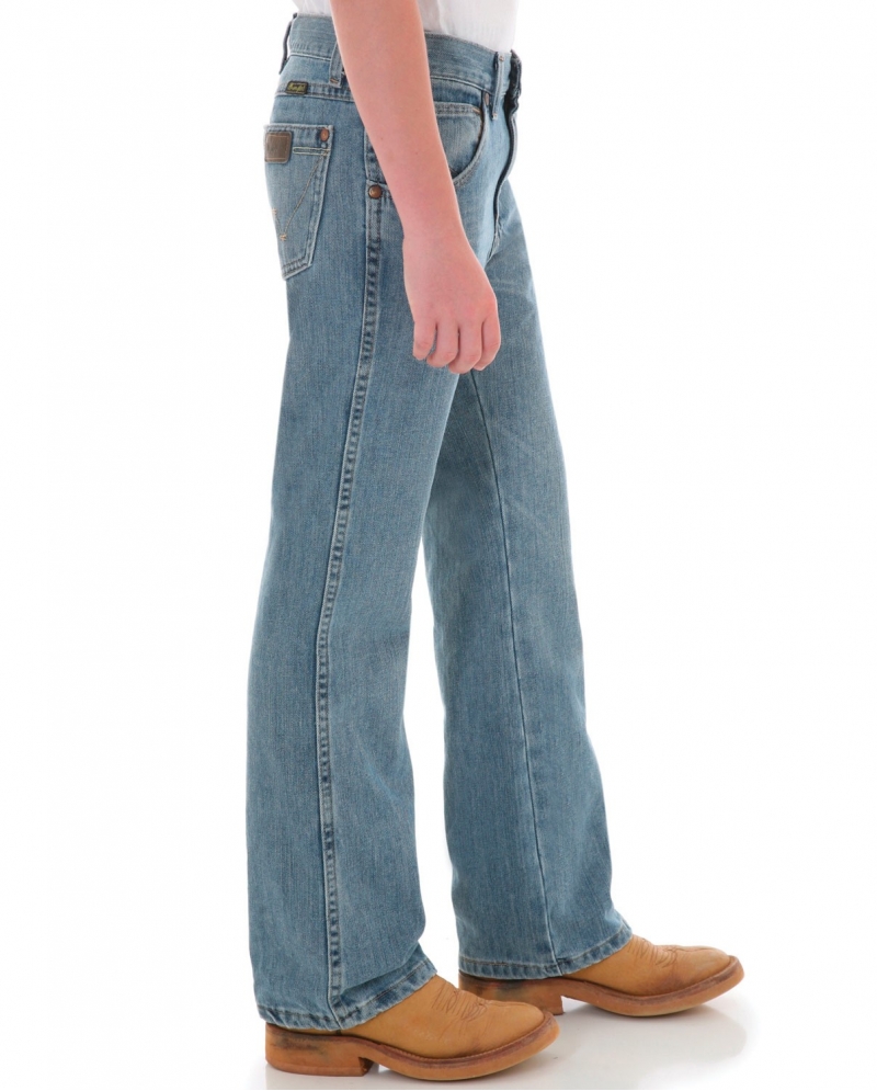 boys wrangler retro