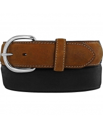 Men's S.Creek Blk/Brown Basic Belt