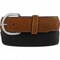 Men's S.Creek Blk/Brown Basic Belt