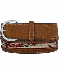 Men's S.Creek Side Lace Inlay Belt