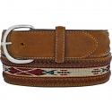 Men's S.Creek Side Lace Inlay Belt