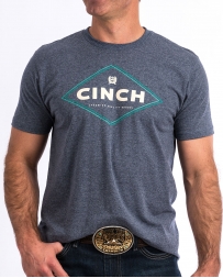 Cinch® Men's S/S Logo Tee