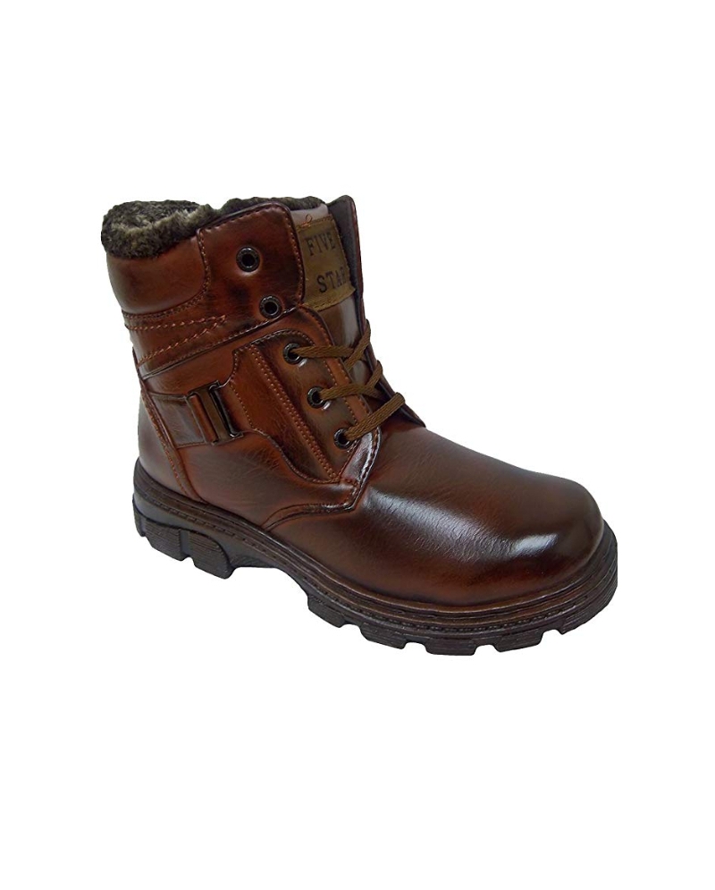 five star work boots