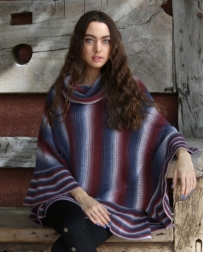 Angie® Ladies' The Wyoming Poncho