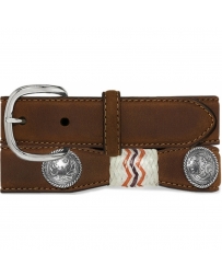 Tony Lama® Kids' Buckaroo Belt