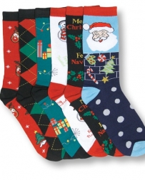 Younique® Ladies' Assorted Holiday Socks