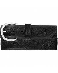 Men's Silver Creek Tooled Belt