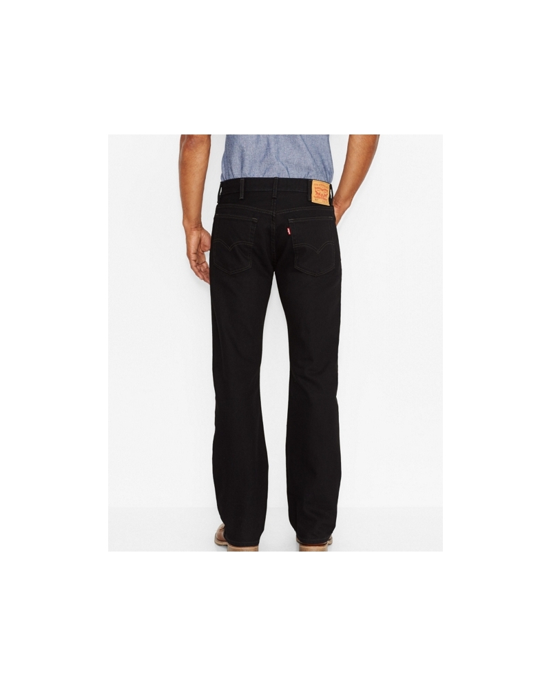 Levi's® Men's 517 Boot Cut Black Jeans - Fort Brands