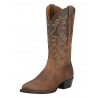 Ariat® Men's Heritage Western R Toe Boots