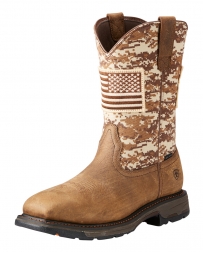 Ariat® Men's Workhog Patriot