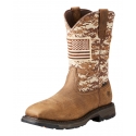 Ariat® Men's Workhog Patriot