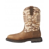 Ariat® Men's Workhog Patriot