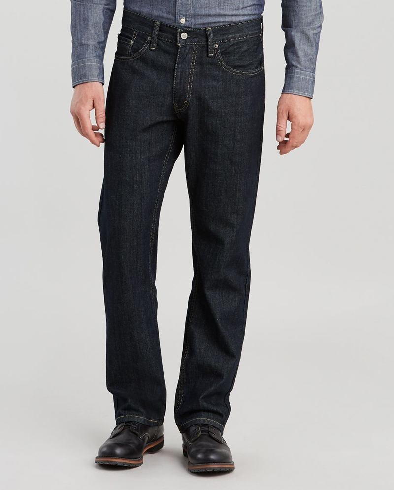 Men's 559 Relaxed Straight Leg Jeans 