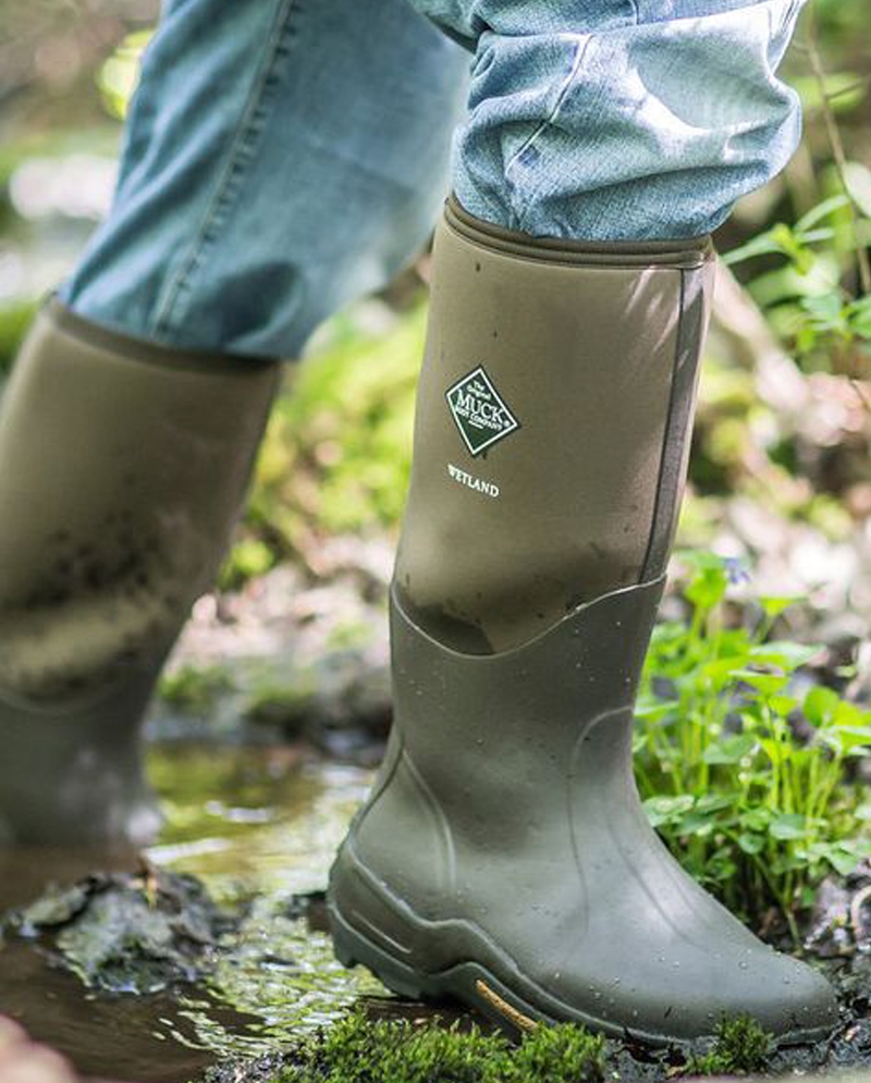 waterproof chore boots
