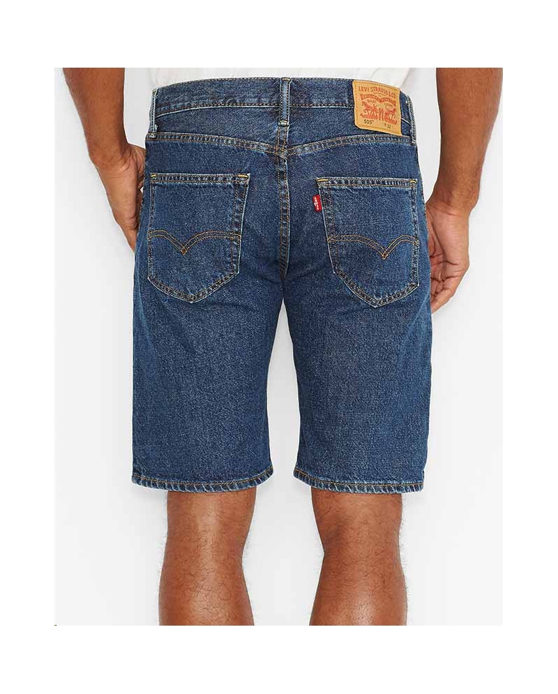 levis 505 shorts mens