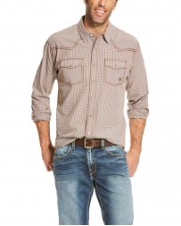 Ariat® Men's Usselman Retro Long Sleeve Shirt