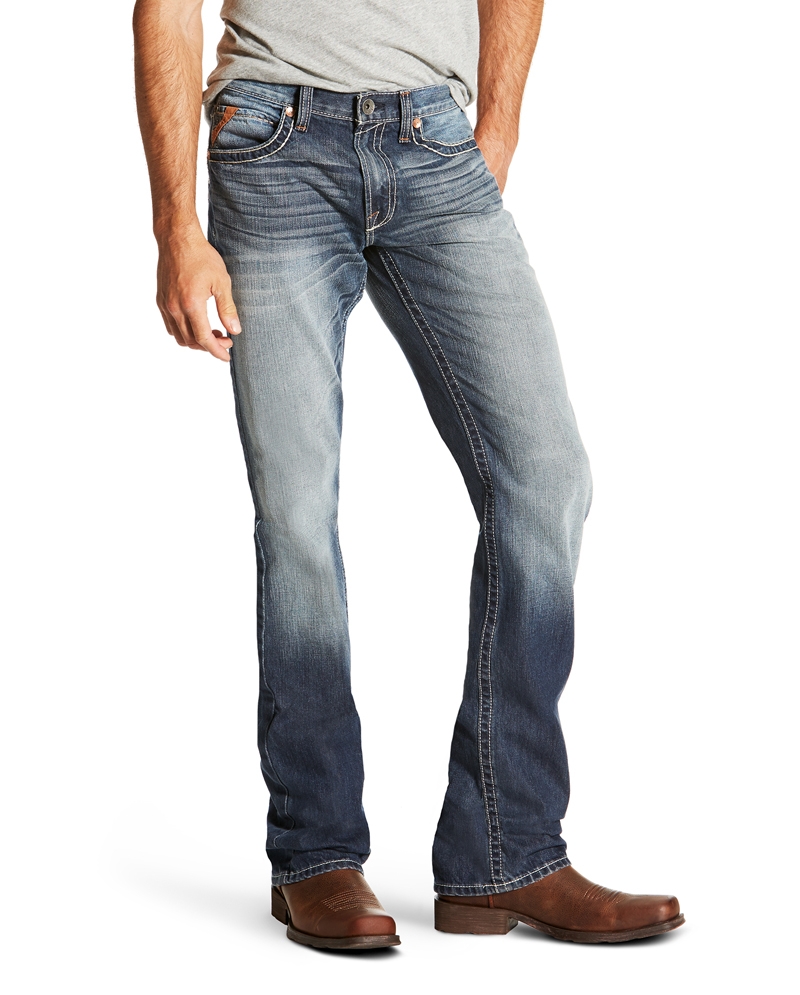 ariat m5 jeans straight leg