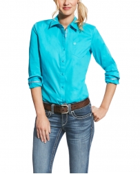 Ariat® Ladies' Kirby Stretch Solid Shirt