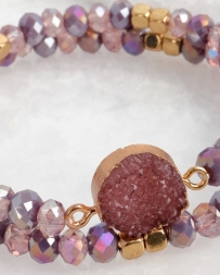 Younique® Ladies' Assorted Druzy Bracelets