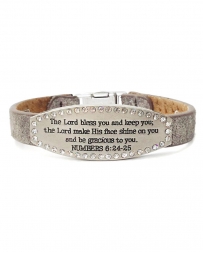 Goodworks® Ladies' Amican Come Together Bracelet
