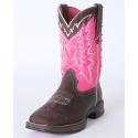 Durango® Ladies' Pink Ribbon Western Boot