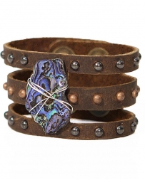 Leatherock® Ladies' Serena Bracelet