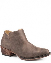 Roper® Ladies' Sofia Ankle Side Zip Boot
