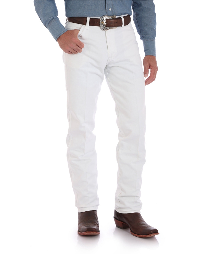 Wrangler® Men's Pro Rodeo 13MWZ® Regular Fit Jeans - Fort Brands