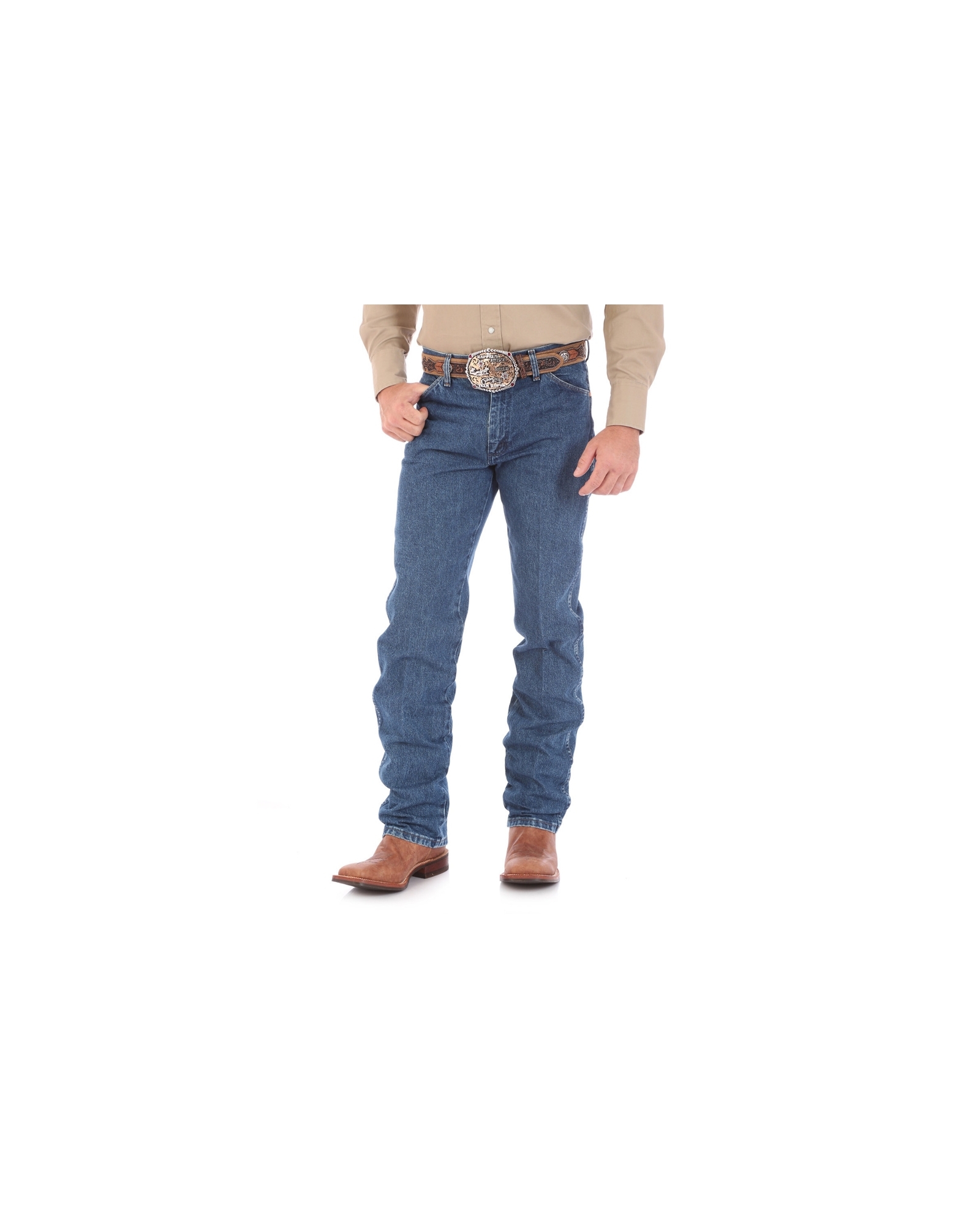 THE BEN RODEO TAILOR for Wranglerレザー 38 THE BEN RODEO TAILOR