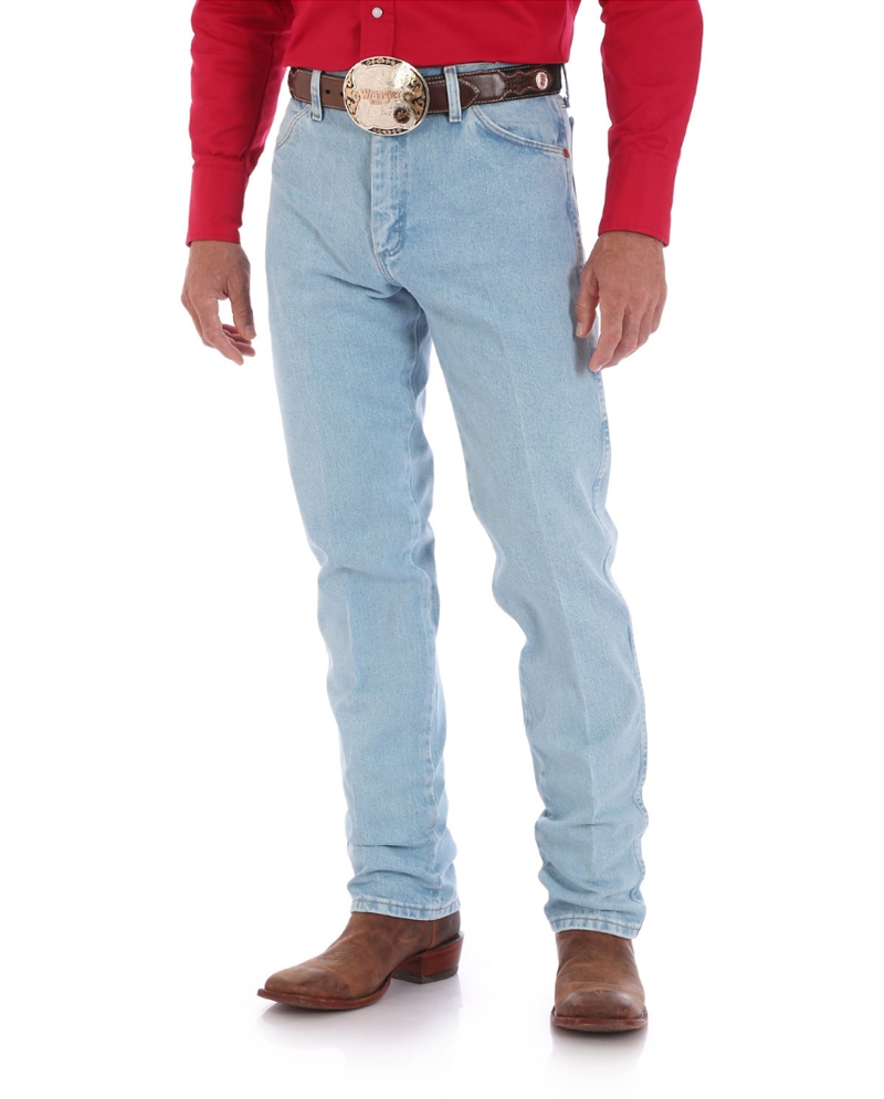 Wrangler® Men's Pro Rodeo 13MWZ® Regular Fit Jeans - Fort Brands